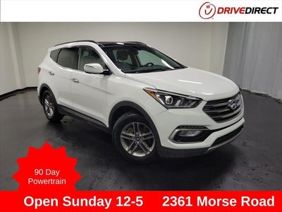 2017 Hyundai Santa Fe Sport 2.4 Base