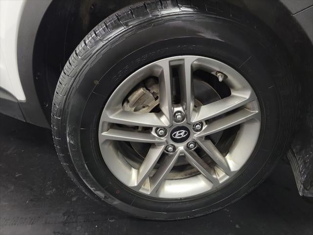 2017 Hyundai Santa Fe Sport 2.4 Base