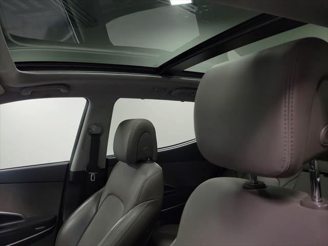 2017 Hyundai Santa Fe Sport 2.4 Base