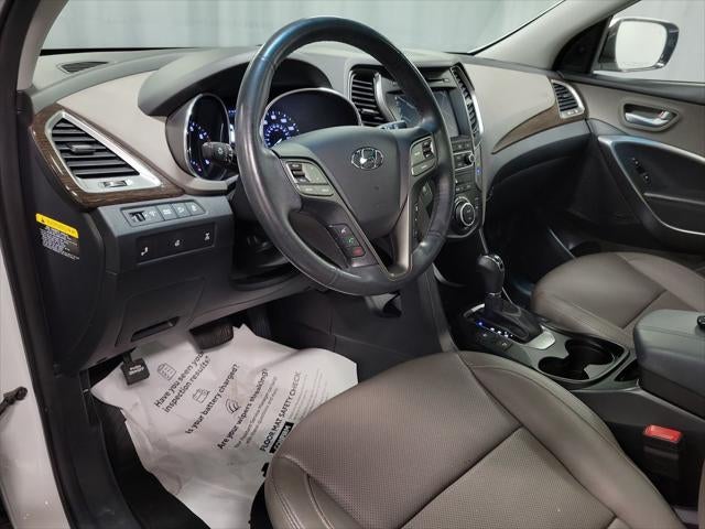 2017 Hyundai Santa Fe Sport 2.4 Base