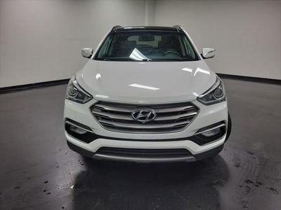 2017 Hyundai Santa Fe Sport 2.4 Base