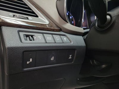 2017 Hyundai Santa Fe Sport 2.4 Base