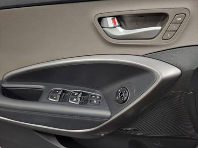 2017 Hyundai Santa Fe Sport 2.4 Base