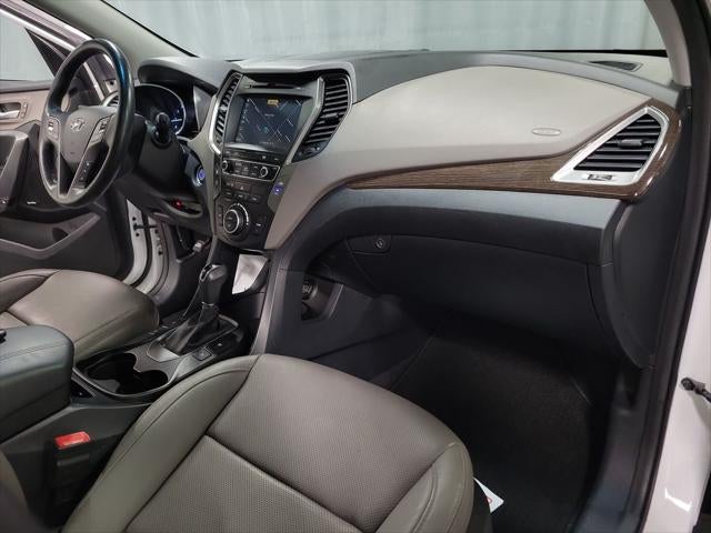 2017 Hyundai Santa Fe Sport 2.4 Base