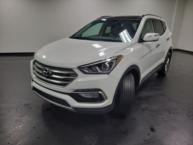 2017 Hyundai Santa Fe Sport 2.4 Base