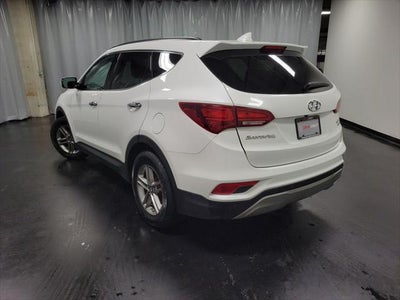 2017 Hyundai Santa Fe Sport 2.4 Base