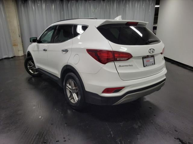2017 Hyundai Santa Fe Sport 2.4 Base