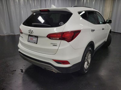 2017 Hyundai Santa Fe Sport 2.4 Base