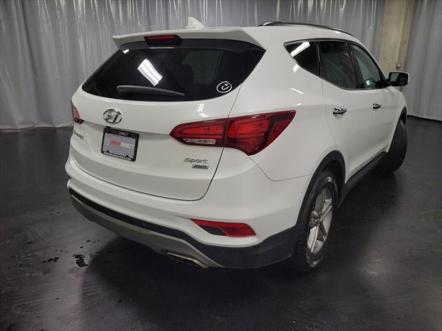 2017 Hyundai Santa Fe Sport 2.4 Base