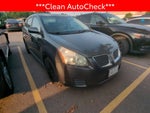 2009 Pontiac Vibe Base
