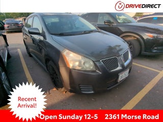 2009 Pontiac Vibe Base