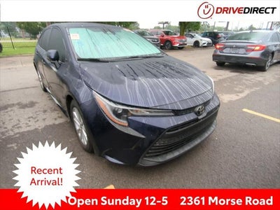 2023 Toyota Corolla LE