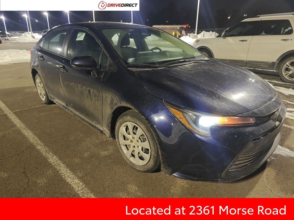 2023 Toyota Corolla LE