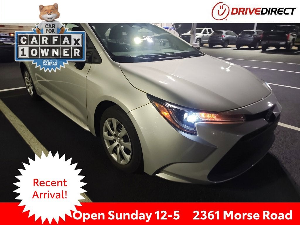 2024 Toyota Corolla LE
