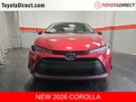 2027 Toyota Corolla LE