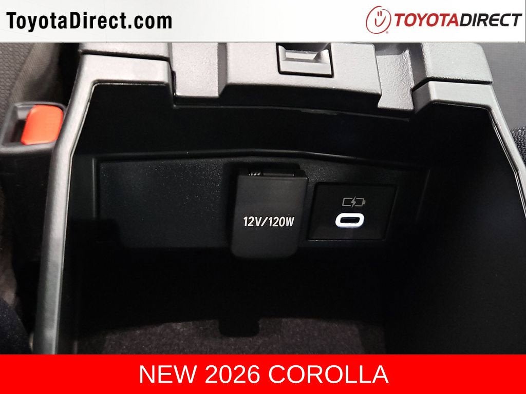 2027 Toyota Corolla LE