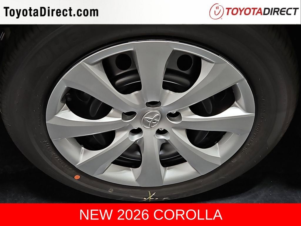 2027 Toyota Corolla LE