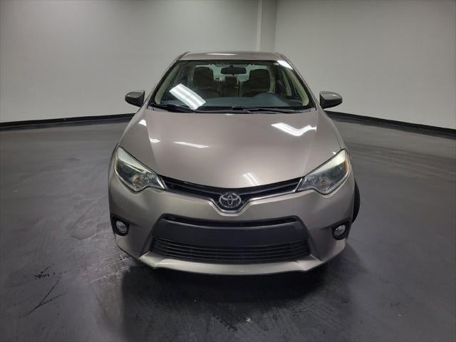 2015 Toyota Corolla LE ECO Plus