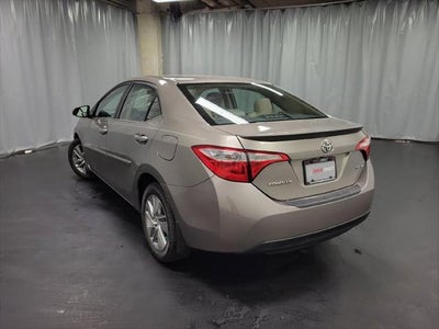 2015 Toyota Corolla LE ECO Plus