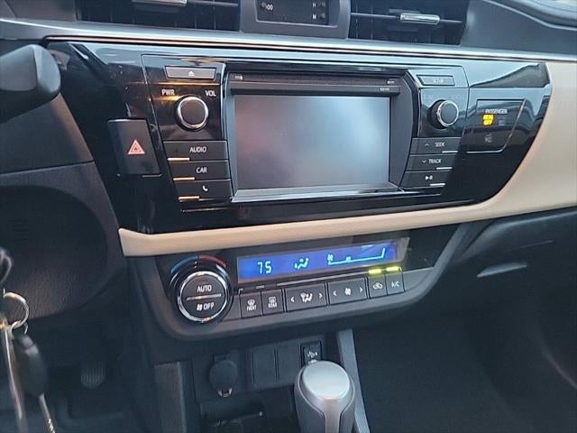 2015 Toyota Corolla LE ECO Plus