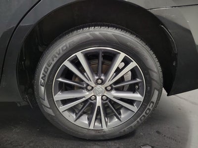 2016 Toyota Corolla LE Plus