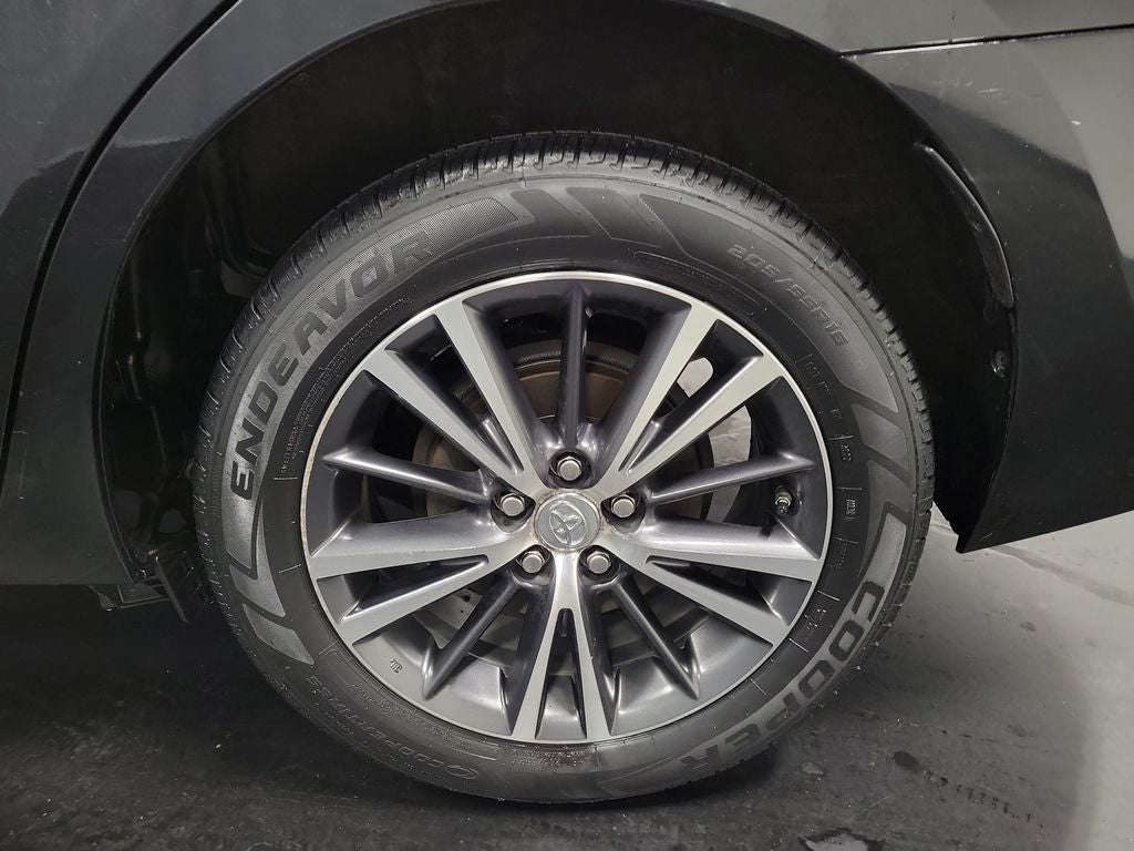 2016 Toyota Corolla LE Plus