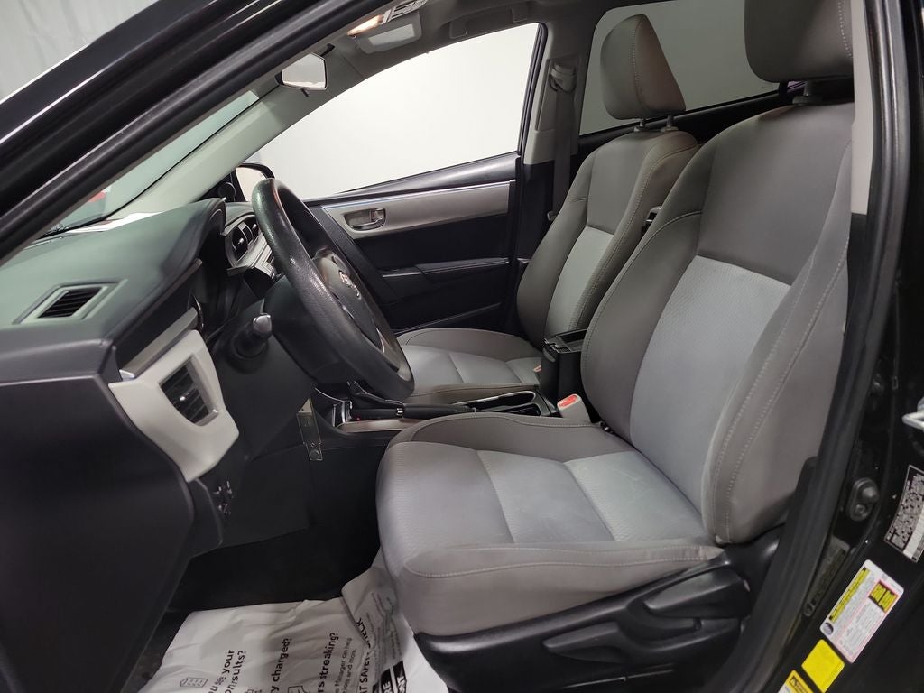 2016 Toyota Corolla LE Plus