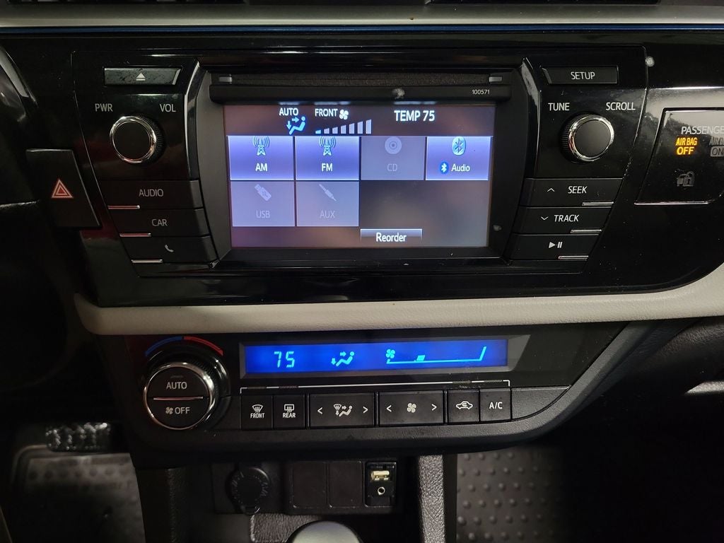 2016 Toyota Corolla LE Plus