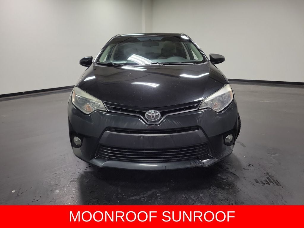 2016 Toyota Corolla LE Plus