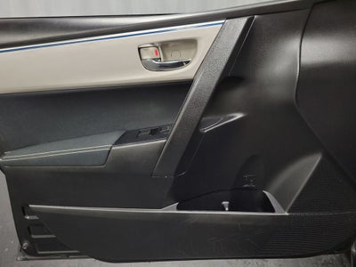 2016 Toyota Corolla LE Plus
