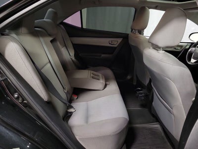 2016 Toyota Corolla LE Plus
