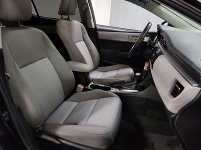 2016 Toyota Corolla LE Plus