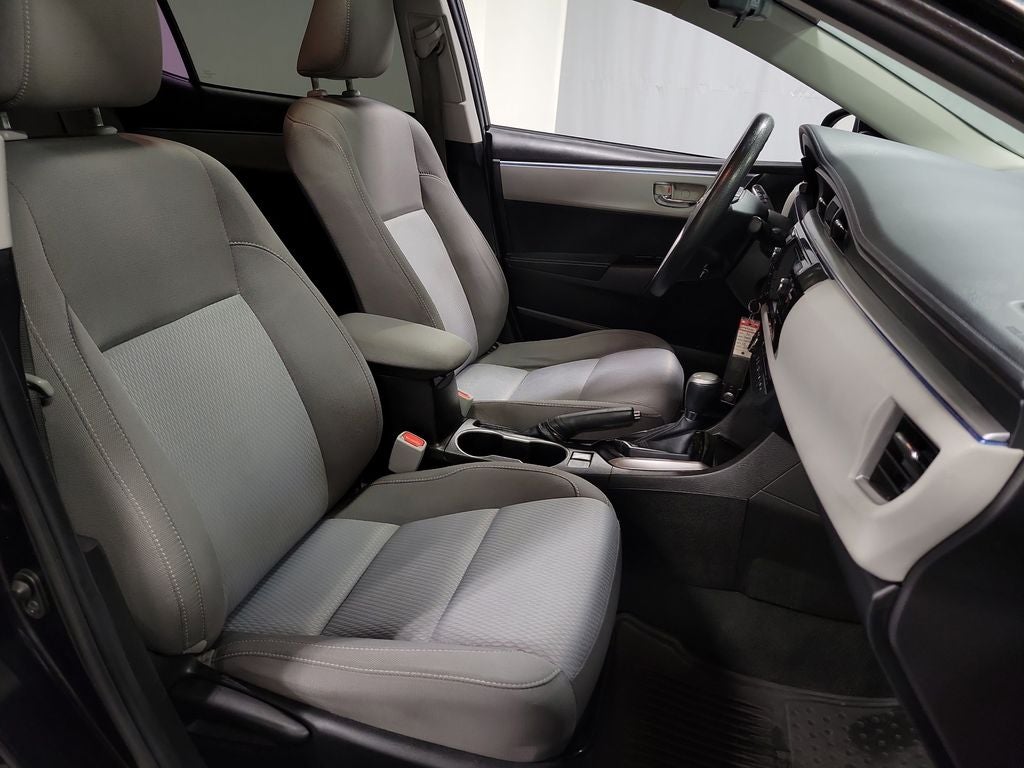 2016 Toyota Corolla LE Plus
