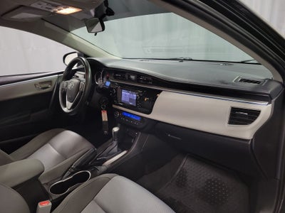 2016 Toyota Corolla LE Plus