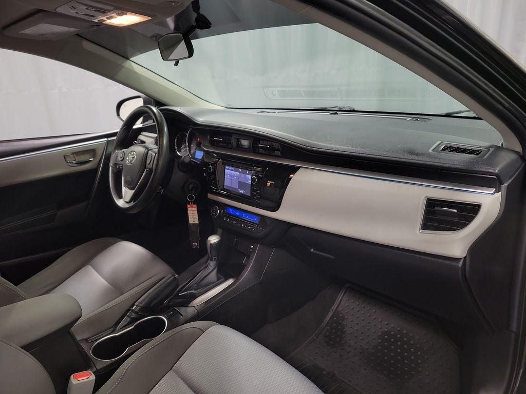 2016 Toyota Corolla LE Plus