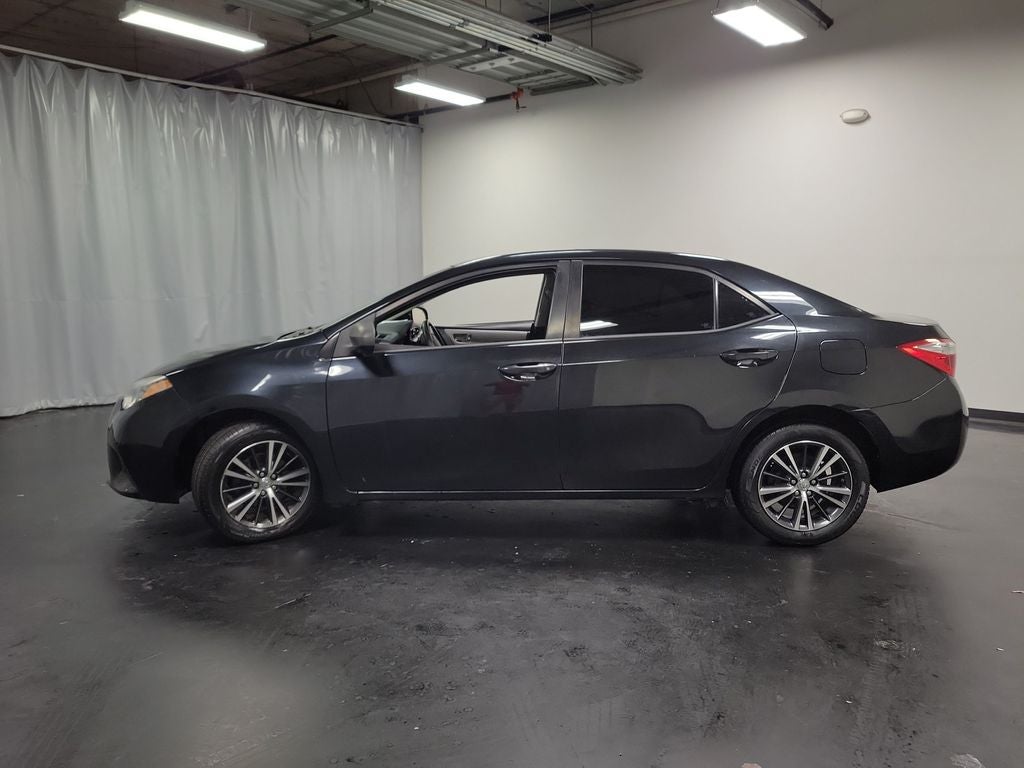 2016 Toyota Corolla LE Plus
