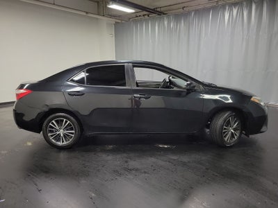 2016 Toyota Corolla LE Plus