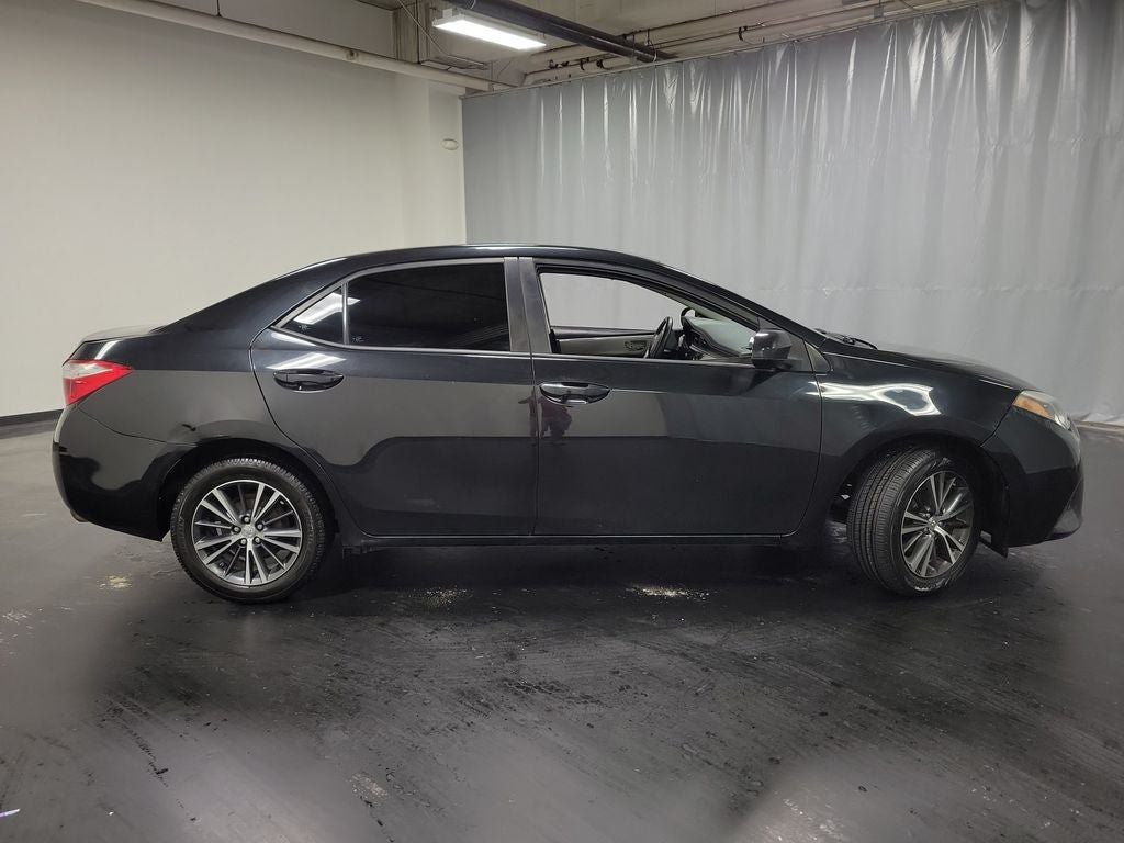 2016 Toyota Corolla LE Plus