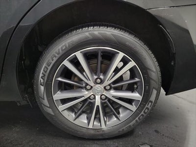 2016 Toyota Corolla LE Plus