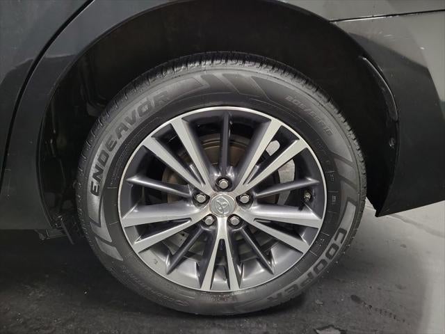 2016 Toyota Corolla LE Plus