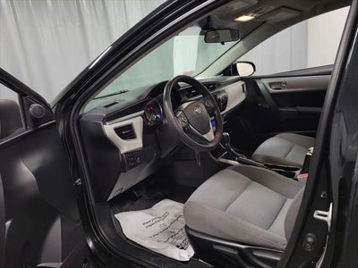 2016 Toyota Corolla LE Plus