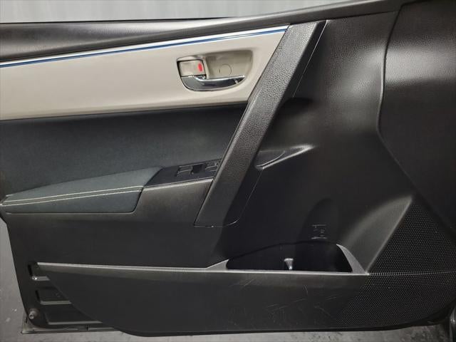 2016 Toyota Corolla LE Plus