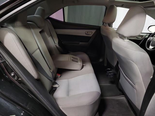 2016 Toyota Corolla LE Plus