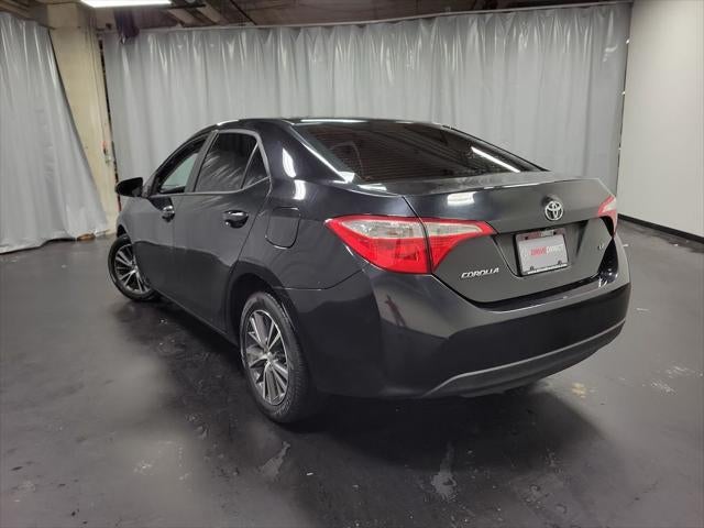 2016 Toyota Corolla LE Plus