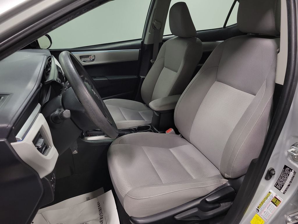 2014 Toyota Corolla LE Plus