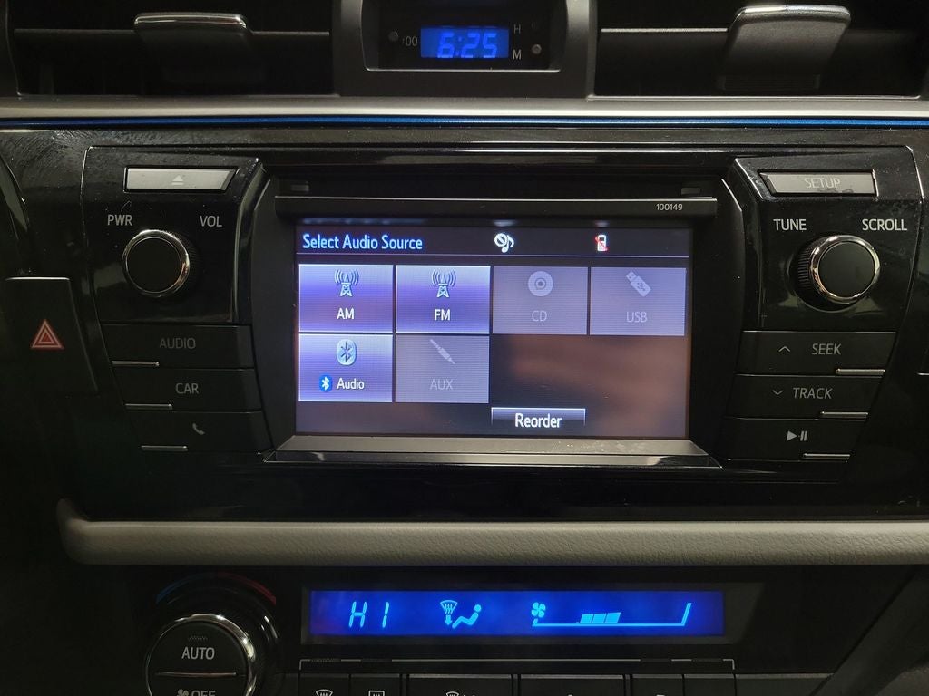 2014 Toyota Corolla LE Plus