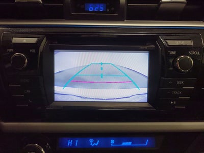 2014 Toyota Corolla LE Plus