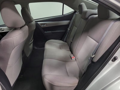 2014 Toyota Corolla LE Plus