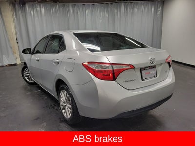 2014 Toyota Corolla LE Plus
