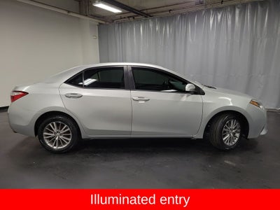 2014 Toyota Corolla LE Plus
